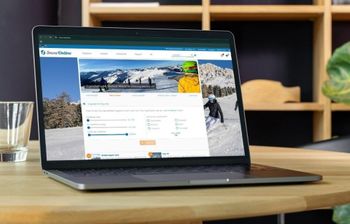 Noch mehr Themen, noch mehr Möglichkeiten: SnowOnline ist gestartet.