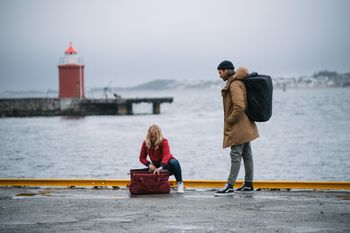 Die Reisetasche eignet sich für den Skiurlaub, aber auch für Städtetrips und Outdoor-Abenteuer.