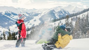 Im Skigebiet Bad Kleinkirchheim erwarten euch jede Menge Winterabenteuer!