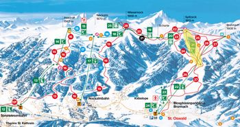 Die neue Sesselbahn ersetzt den Schlepplift am Spitzeck.