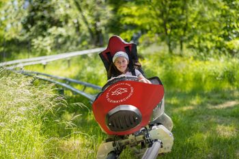 Der neue Kaiserbob wird ebenfalls noch in diesem Jahr eröffnet.