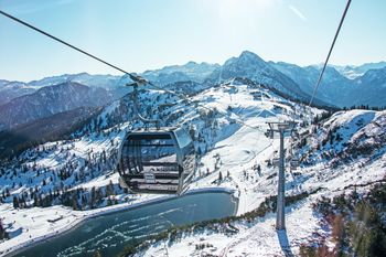 Die neue Verbindungsbahn Panorama Link wurde bereits im Dezember 2020 in Betrieb genommen.