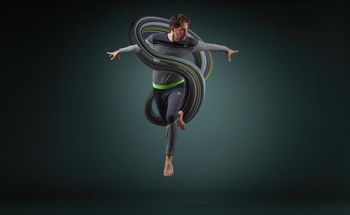 95 Prozent des ODLO Baselayer-Produktionsvolumens besteht aus natürlichen oder recycelten Materialien.