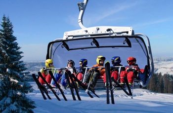Zu den modernsten Liften in Deutschland gehört die 6er-Sesselbahn auf den Imberg.