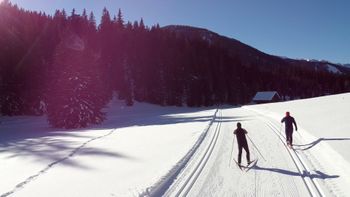 Sportarten wie Langlaufen oder Skitouren werden immer beliebter.