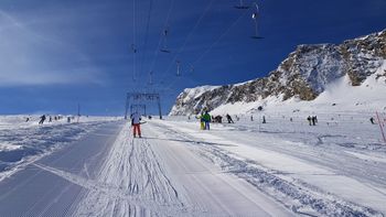 Der positive Verlauf dieser Saison gibt Hoffnung für den nächsten Winter.