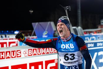 Premierensieg für den Norweger Johan Botn.