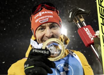 Strahlender Sieger: Philipp Nawrath