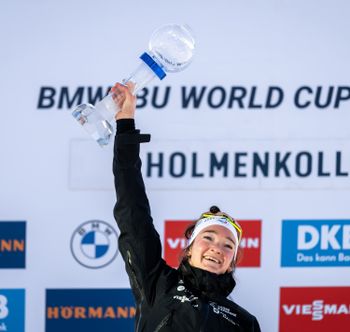 Sieg in der Verfolgungswertung für Lou Jeanmonnot.