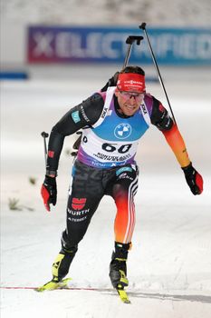 Platz 3 für Philipp Nawrath.