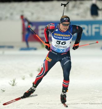 Neue Saison, neuer norwegischer Überflieger: Einzelsieger Endre Stroemsheim.