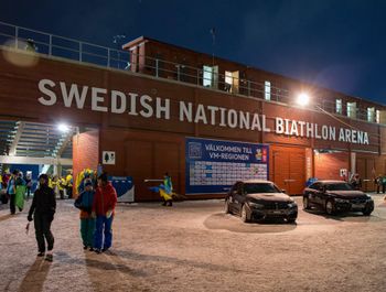 Zum Auftakt geht es für die Biathleten in den hohen Norden nach Östersund.