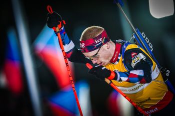 Dritte Goldmedaille für Johannes Boe bei diesen Weltmeisterschaften.