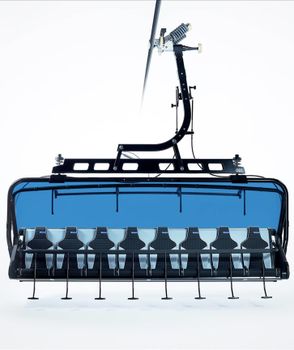 Über 30 Innovationen umfasst die neue Seilbahntechnik von Doppelmayr.