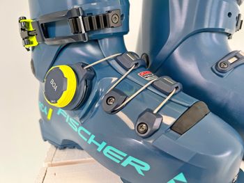 BOA Fit: The New Technology for Ski Boots