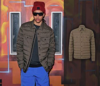 Ein funktionaler Begleiter: Die Jacke Zeno-d von BOGNER FIRE+ICE