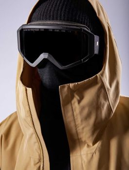 Die Skibrille C1 Vision C ist in vier verschiedenen Farben erhältlich.