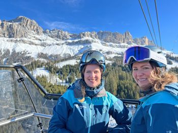 Die Fahrt auf dem Dach der Cabrio-Bahn ist ein einzigartiges Erlebnis.