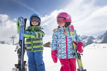 Da Kinder schnell wachsen, muss auch die richtige Länge jeden Winter überprüft werden.