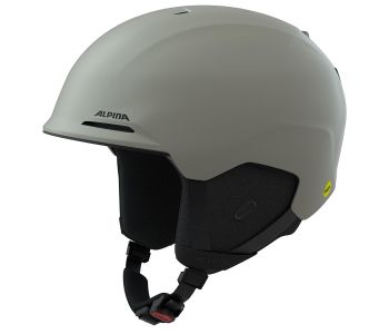 A present which can save lives: The Kroon Mips ski- and snowboard helmet by Alpina.