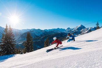 Ski amadé bietet mehr als 750 Pistenkilometer.