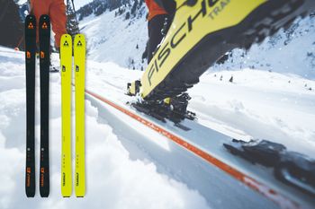 Für Einsteiger und den Nachwuchs ist der Transalp 82 bzw. der Transalp die richtige Wahl.