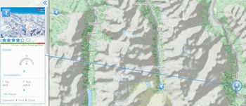 In der Infobox seht ihr alle Fakten zum Skigebiet