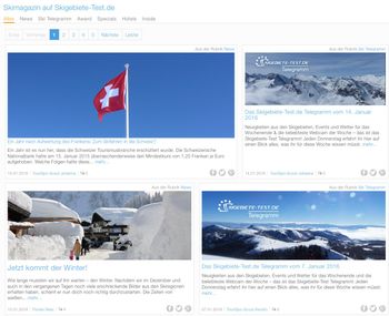 Auch im Skimagazin könnt ihr euch aktiv einbringen!