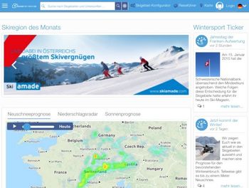 Aktuelle News erfahrt ihr im Wintersport Ticker auf der Startseite.