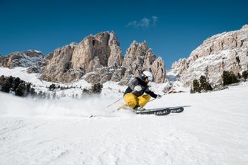 Alta Badia klettert einen Platz nach oben auf Rang 9.