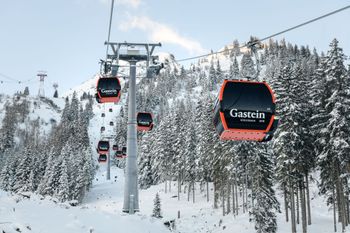 Auch die Skischaukel zwischen Bad Gastein und Bad Hofgastein hat es in die Top 15 der Welt geschafft.