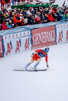 Punktelieferant für Head in diesem Winter: der Schweizer Shootingstar Franjo von Allmen.
