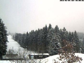 Trotz des Neuschnees diese Woche bleiben die Lifte geschlossen