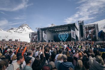 Ob Opening, Easter oder Closing, die Top of the Mountain-Reihe ist das Herzstück des Ischgler Eventwinters.