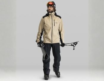 Die Oppdal-Kollektion ist geprägt von erdigen Farben.