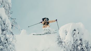 Die Kollektion wird in Hemsedal getestet.
