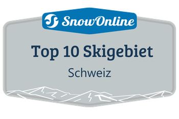 Zehn Skigebiete werden mit dem SnowOnline-Award ausgezeichnet.
