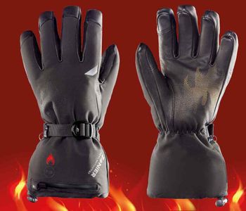 Nie wieder kalte Hände mit beheizbaren Handschuhen!