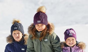 Schick und bunt: Lego Wear bietet tolle Kindermützen!