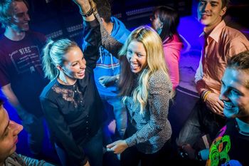 Tanzen bis der Morgen graut!