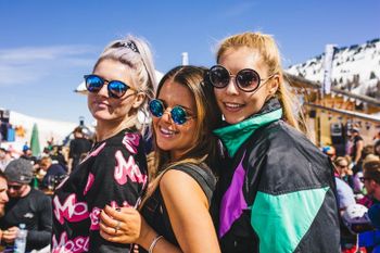 Partyfeeling im Zillertal!