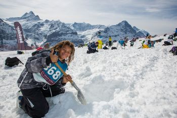 Schatzsuche in der Jungfrau Region