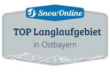 Diese sechs Langlaufgebiete werden mit dem SnowOnline-Award