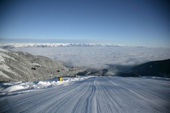 Die besten Skigebiete außerhalb der Alpen