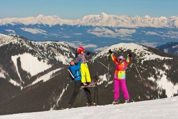 Die besten Skigebiete außerhalb der Alpen