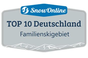 Zehn Skigebiete in Deutschland werden mit dem SnowOnline-Award ausgezeichnet.