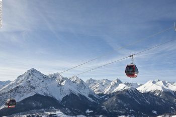 75 abwechlungsreiche Pistenkilometer stehen den Wintersportlern hier zur Verfügung.
