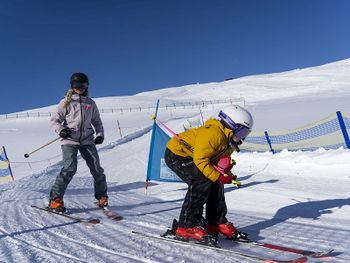 Das Skigebiet Wildkogel-Arena ist vor allem für Anfänger, Wiedereinsteiger und Familien ideal geeignet.