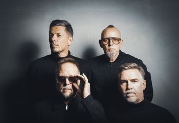 Die Fantastischen Vier rocken seit mehr als 30 Jahren die Bühne.