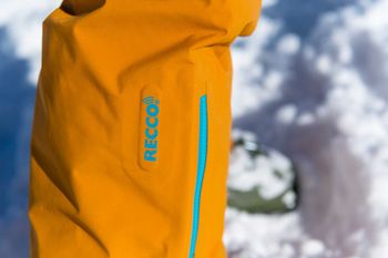 Der Gebrauch des RECCO®-Rettungssystems ist für jeden Sportler einfach und unkompliziert.